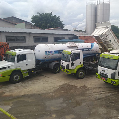 Caminhão de água para eventos corporativos e feiras: Garantindo o conforto e a higiene da estrutura